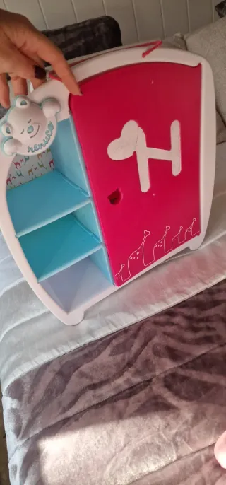 Pack Accesorios Nenuco / Bebé