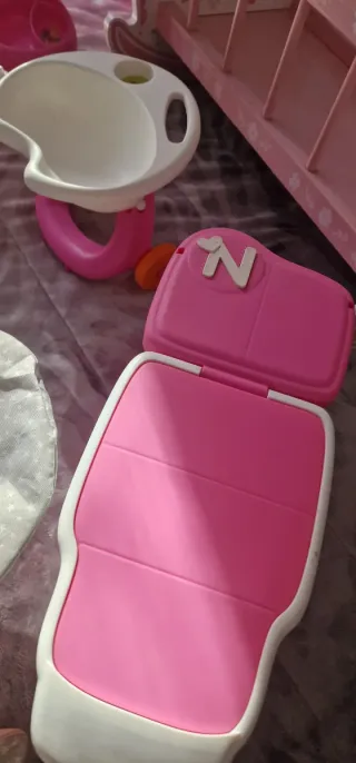 Pack Accesorios Nenuco / Bebé