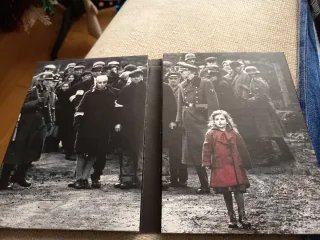 La Lista de Schindler DVD