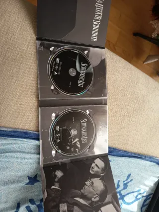 La Lista de Schindler DVD