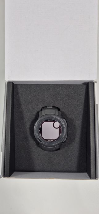 Orologio Garmin Instinct 2S Solar Nero/Grigio