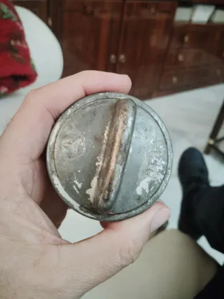 Tapón Aceite Mercedes