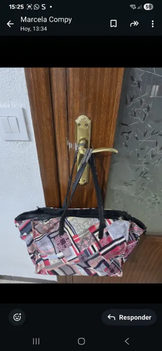 Bolso Tous Multicolor