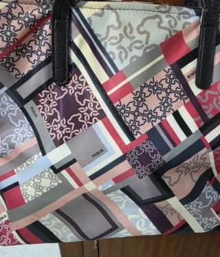 Bolso Tous Multicolor