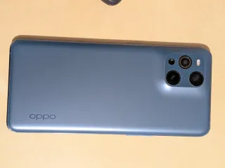 OPPO Find X3 Pro 256GB Blu