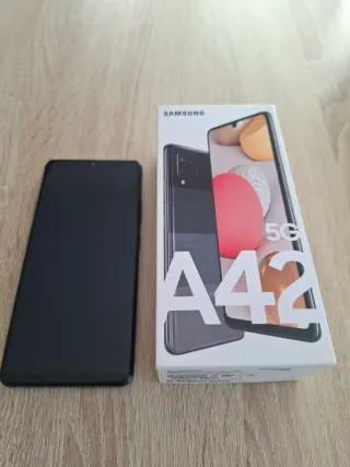 Samsung A42 5G Nero