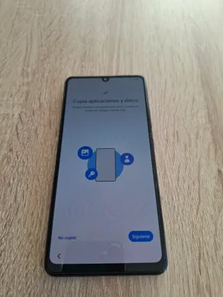 Samsung A42 5G Nero