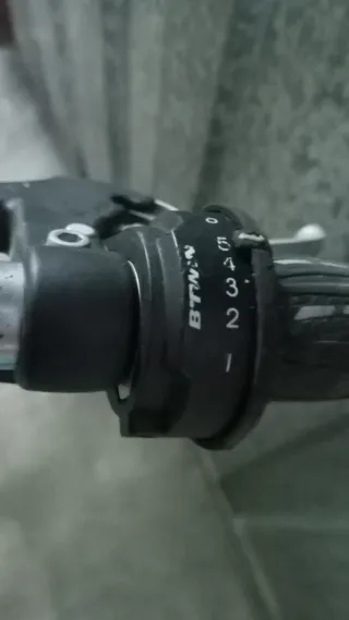 Bicicleta infantil Elops azul