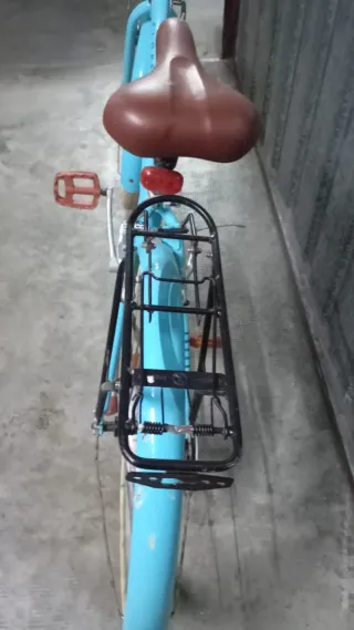 Bicicleta infantil Elops azul