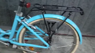 Bicicleta infantil Elops azul