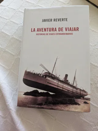 La aventura de viajar