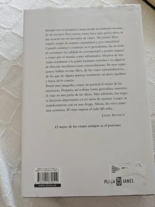 La aventura de viajar