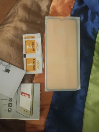 Protezione Schermo in Vetro Temperato Xiaomi Poco M7 4G