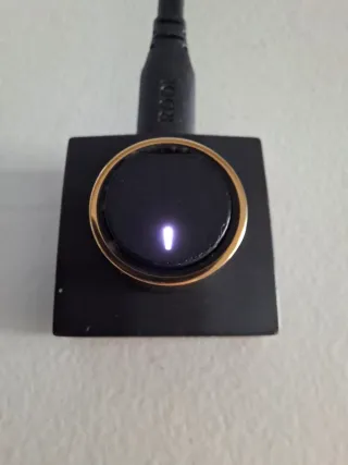 Anello Ultrahuman Air Taglia 8 Oro