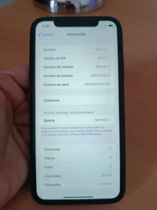 VENDO iPhone 11 in buone condizioni