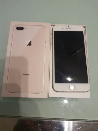 iPhone 8 Plus 256 GB Oro