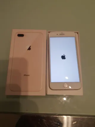 iPhone 8 Plus 256 GB Oro