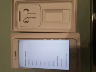 iPhone 8 Plus 256 GB Oro