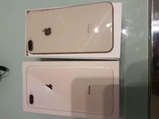 iPhone 8 Plus 256 GB Oro