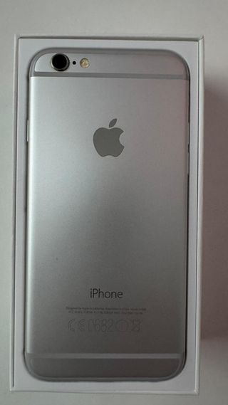iPhone 6 Grigio 64 GB