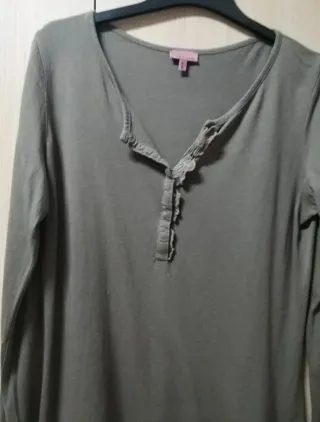 Camiseta Trucco de manga larga