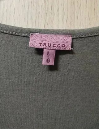 Camiseta Trucco de manga larga