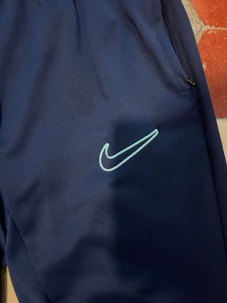 Chándal Nike Azul