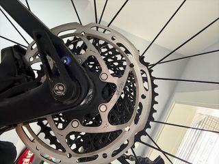 Discos de freno Tektro Centerlock 160mm