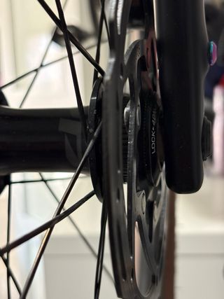 Discos de freno Tektro Centerlock 160mm