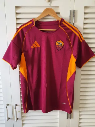 Camiseta AS Roma 2025/2026 Adidas