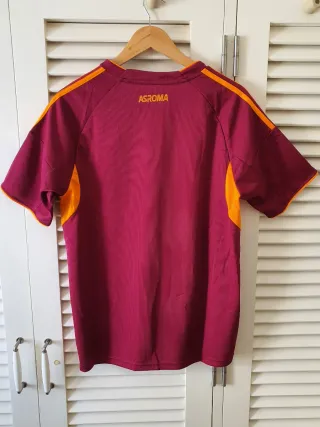 Camiseta AS Roma 2025/2026 Adidas