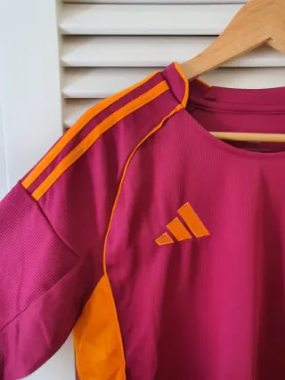 Camiseta AS Roma 2025/2026 Adidas