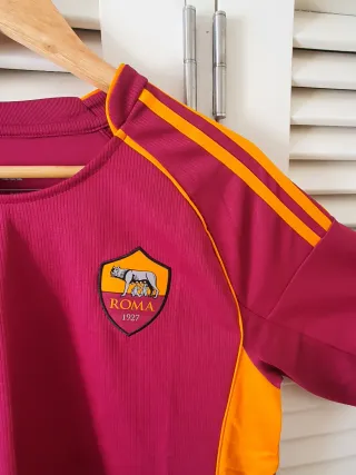 Camiseta AS Roma 2025/2026 Adidas