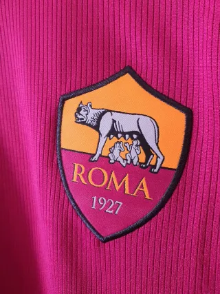 Camiseta AS Roma 2025/2026 Adidas