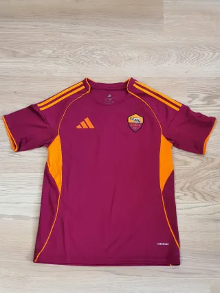 Camiseta AS Roma 2025/2026 Adidas