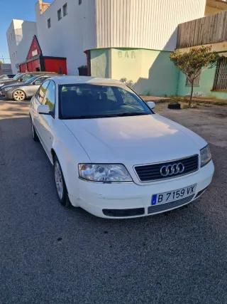 Audi A6 2000
