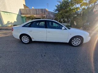 Audi A6 2000