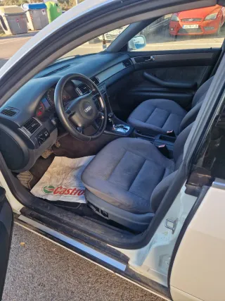 Audi A6 2000