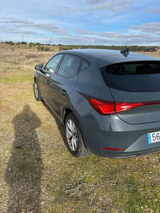 SEAT Leon 2024