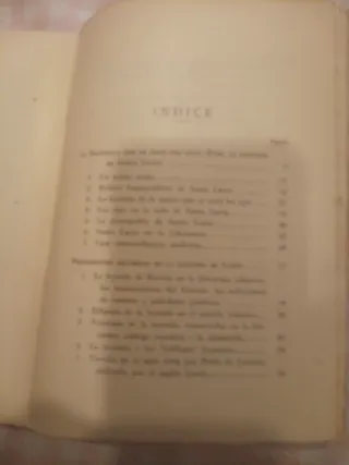 libro antiguo, Historias y Leyendas