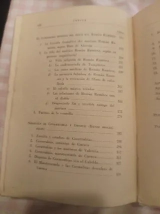 libro antiguo, Historias y Leyendas