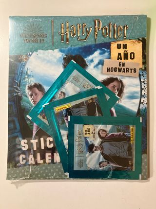 Harry Potter Álbum Cromos