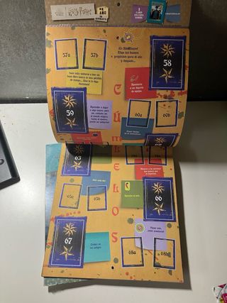 Harry Potter Álbum Cromos