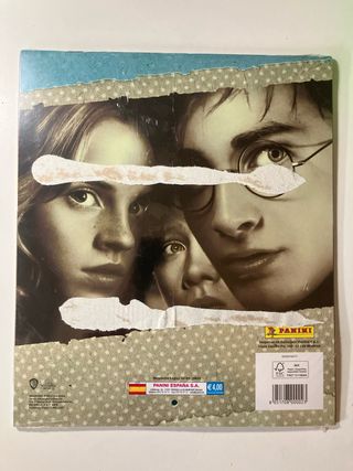Harry Potter Álbum Cromos