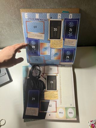 Harry Potter Álbum Cromos