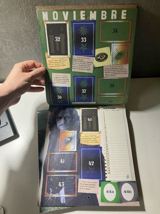 Harry Potter Álbum Cromos