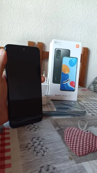 Xiaomi Redmi Note 11 Blu