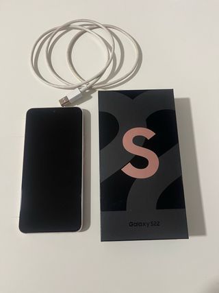 Samsung Galaxy S22 Rosa