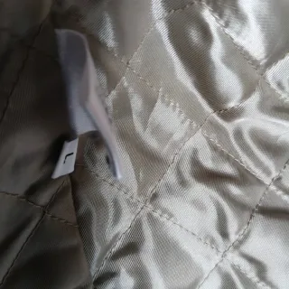 Giaccone Uomo Vintage Beige