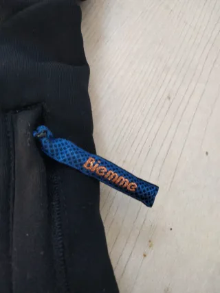 Chaleco Ciclismo Cube Talla S/M MTB Gravel Caquetá